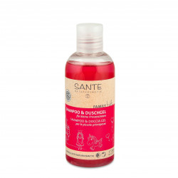Šampon a sprchový gel pro děti - princezny BIO 200 ml Sante