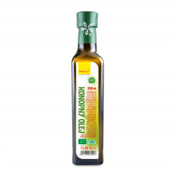 Konopný olej Wolfberry BIO 250 ml