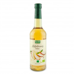 Jablečný ocet čistý - 5% kyselost BIO 500 ml Byodo