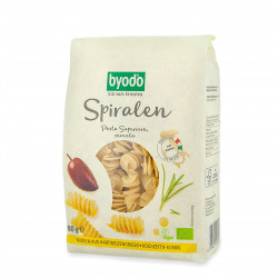 Těstoviny - Spirály semolina BIO 500 g Byodo