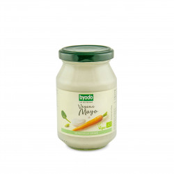 Majonéza veganská - 50% tuku BIO 250 ml Byodo