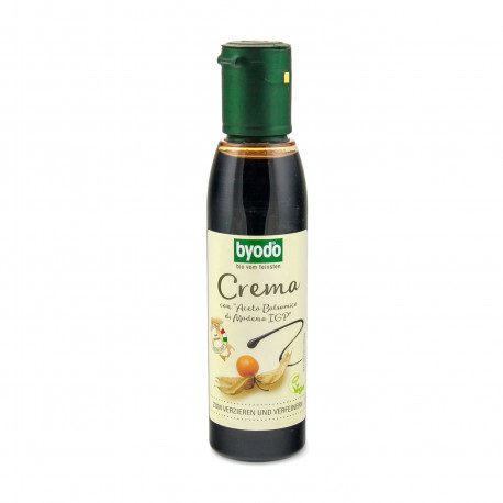 Krém Aceto Balsamico di Modena BIO 150 ml Byodo