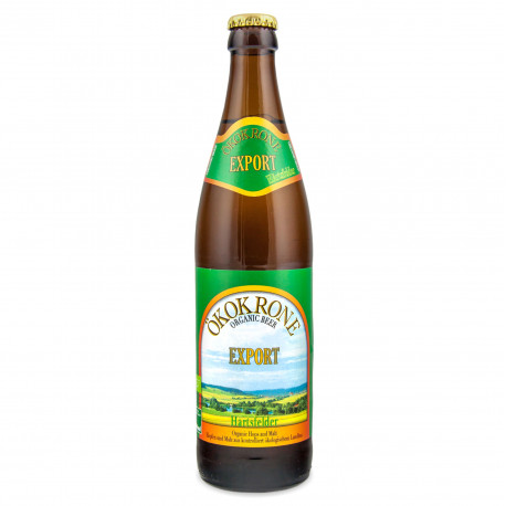 Pivo 12° Export BIO 500 ml Härtsfelder