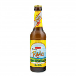 Pivo Radler - nealkoholické BIO 330 ml Härtsfelder