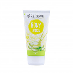 Tělové mléko aloe vera 150 ml Benecos