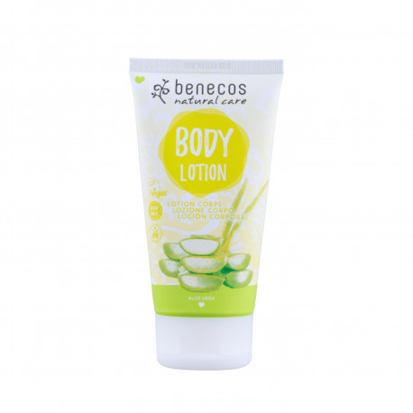 Tělové mléko aloe vera 150 ml Benecos