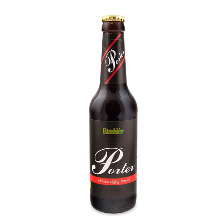 Pivo 11° Porter BIO 330 ml Härtsfelder, EXPIRACE 27.3.2020