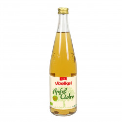 Jablečný cider BIO 0,7 l Voelkel