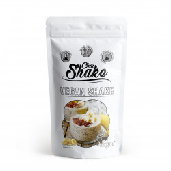 Vegan shake banán 450 g Chia Shake, EXPIRACE 28.2.2020