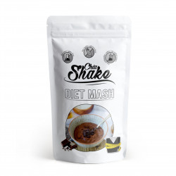 Diet mash čokoláda 300 g Chia Shake, EXPIRACE 10.2.2020