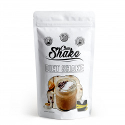 Diet shake cappuccino 450 g Chia Shake, EXPIRACE 10.2.2020