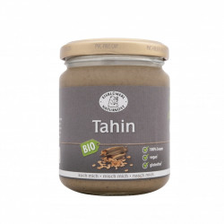 Tahini - sezamová pasta BIO 250 g Eisblumerl