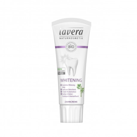 Zubní pasta Whitening - bělící 75 ml Lavera