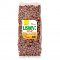 Lískové ořechy neloupané Medium 1 kg Wolfberry