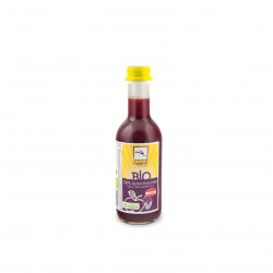 Šťáva z jablek a černého bezu 100% BIO 250 ml Hasenfit