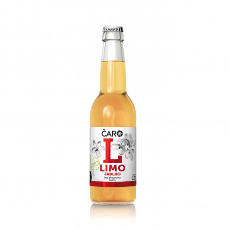 Jablko limonáda BIO 330 ml Koldokol, EXPIRACE 12.2.2020