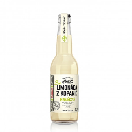 Meduňková limonáda BIO 330 ml Koldokol, EXPIRACE 1.2.2020