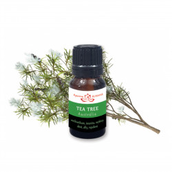 Tea tree 100% esenciální olej 10 ml Altevita