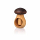 Louskáček na ořechy - houba Čisté Dřevo