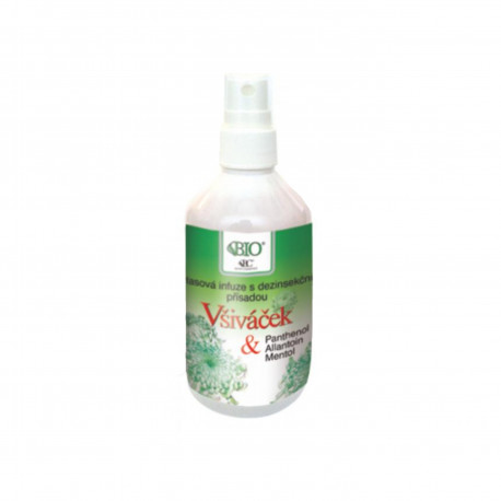 Vlasová infuze Všiváček 115 ml Bione Cosmetics