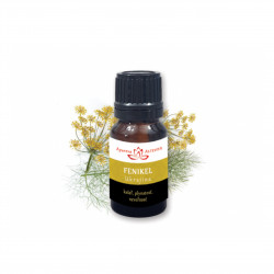 Fenykl 100% esenciální olej 10 ml Altevita