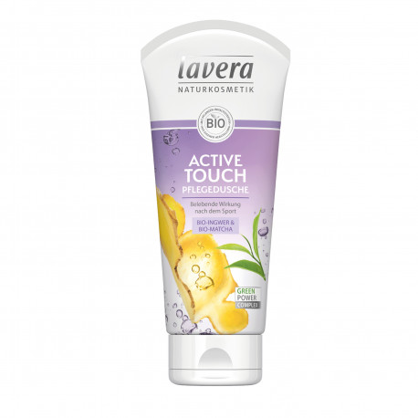 Sprchový gel Active Touch 200 ml Lavera