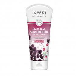 Sprchový gel Natural Superfruit 200 ml Lavera