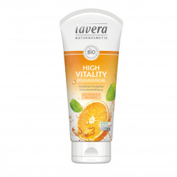 Sprchový gel High Vitality 200 ml Lavera