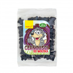 Černoušci od Wolfíka BIO 58 g Wolfberry