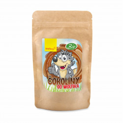 Čokoliny od Wolfíka BIO 40 g Wolfberry