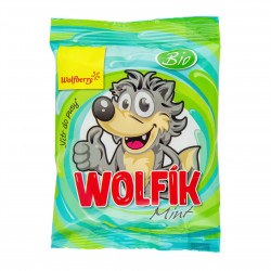 Wolfík Mint 85 g Wolfberry
