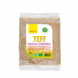 Teff Wolfberry BIO 200 g