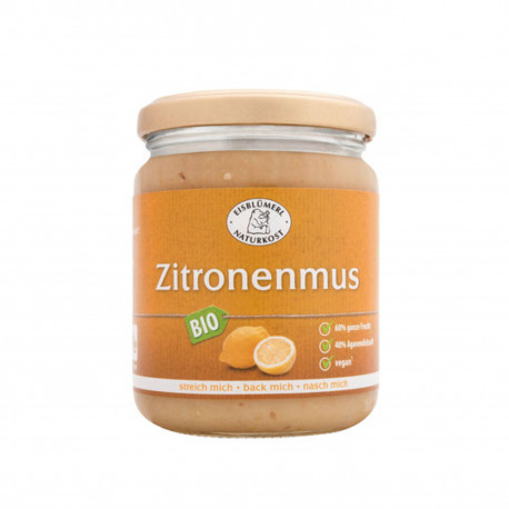 Citrónový krém BIO 280 g Eisblumerl