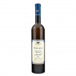 Pinot Gris BIO 2017 Oranžové víno 0,75 l Vinařství Marcinčák