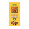Čokoláda Nirwana mléčná BIO 100g Rapunzel, EXPIRACE 28.2.2020