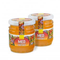 Med květový 500 g Wolfberry s bonusem navíc, EXPIRACE 31.3.2020