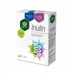 Inulin 200 g Topnatur