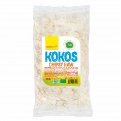 Kokosové chipsy Wolfberry BIO 250 g