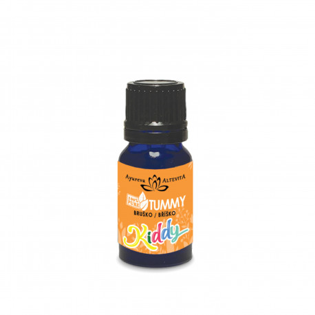 Esenciální olejová směs Kiddy Tummy - Bříško 10 ml Altevita