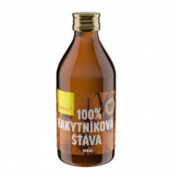 Rakytníková šťáva Wolfberry BIO 250 ml