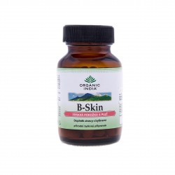 B-Skin Organic India 60 kapslí
