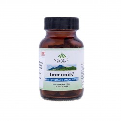 Immunity Organic India 60 kapslí