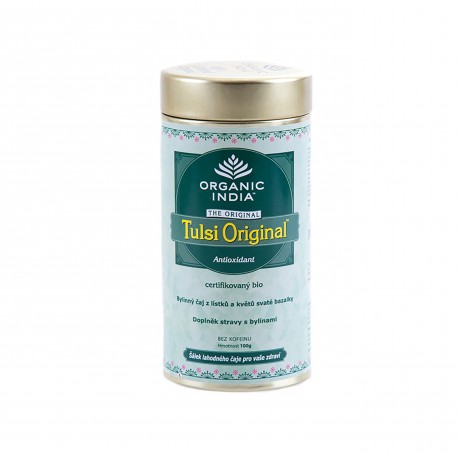 Tulsi Original-Tea Organic India BIO 100 g