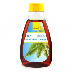 Kokosový sirup Wolfberry BIO 400 ml