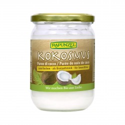 Kokosová pasta Rapunzel BIO 500 g