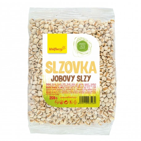 Slzovka obecná Wolfberry 250 g