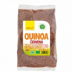 Quinoa červená Wolfberry BIO 500 g